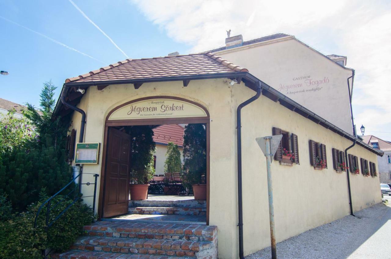 Jegverem Fogado Sopron Exterior photo